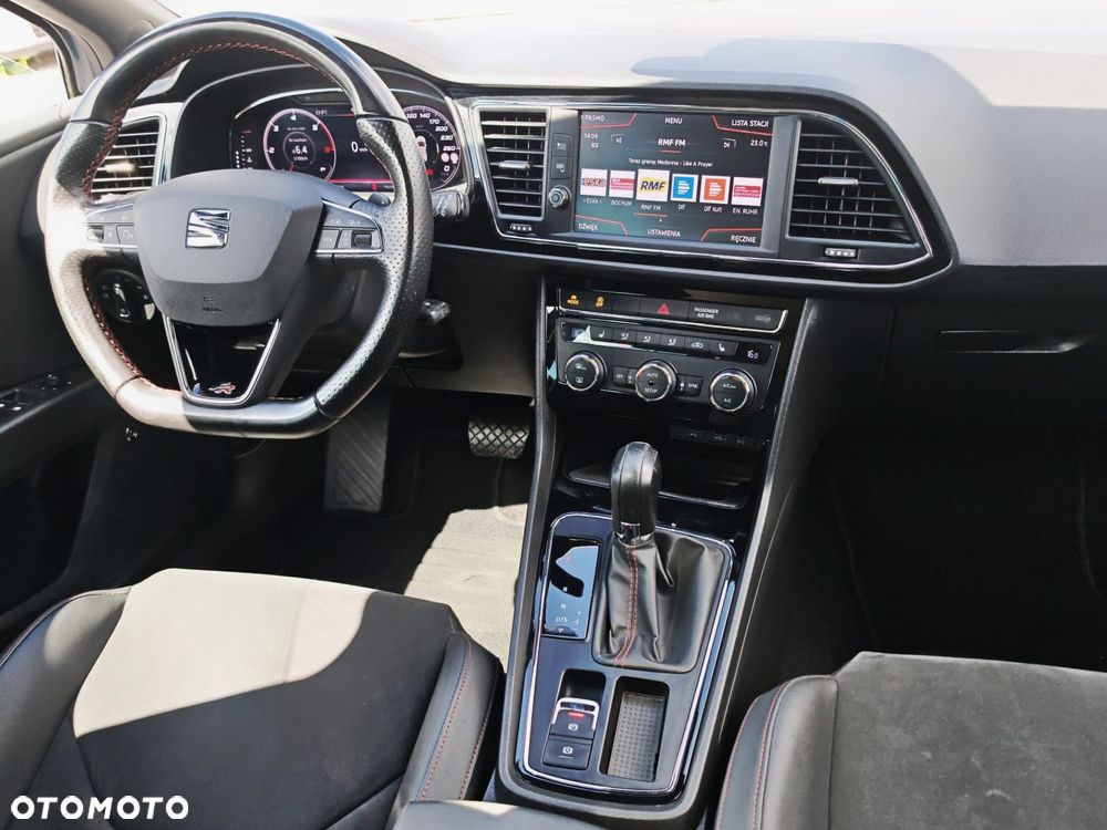 Seat Leon 2.0 TDI FR Black S&S DSG - 27