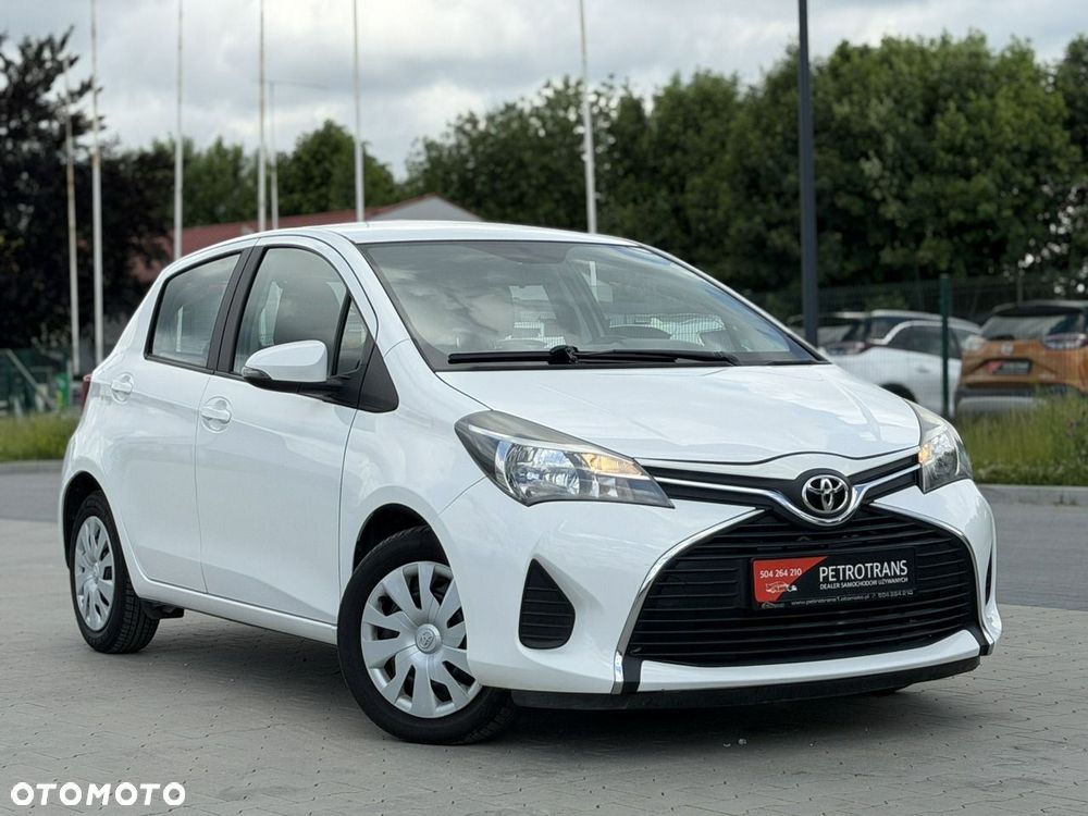 Toyota Yaris - 16