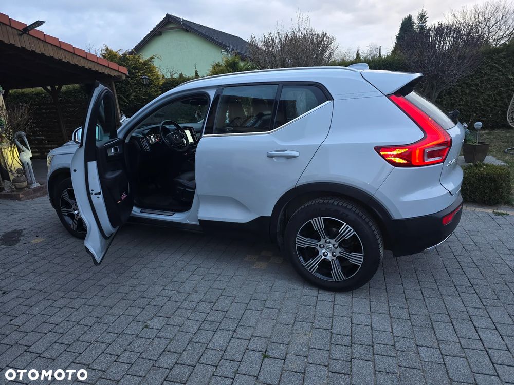 Volvo XC 40 D3 SCR Inscription - 15