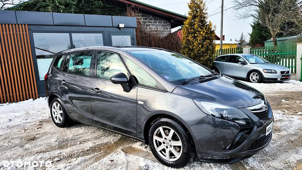 Opel Zafira Tourer 1.4 Turbo Business Edition - 7