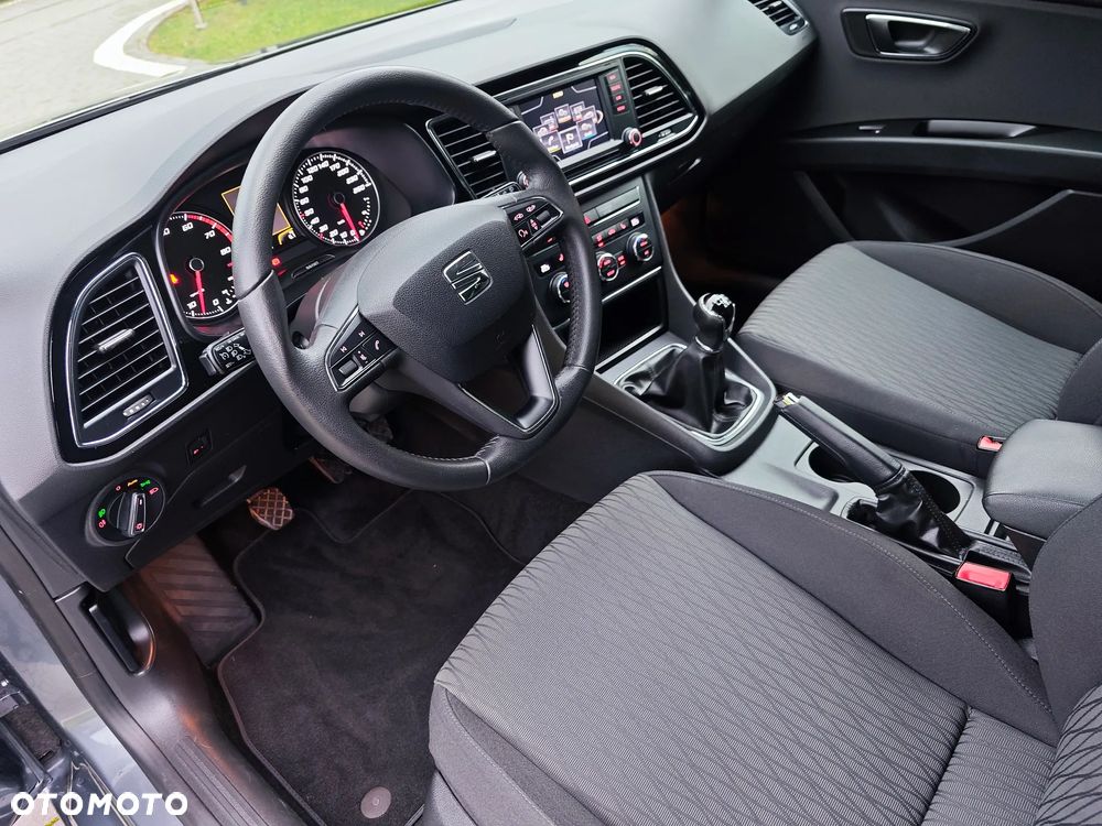 Seat Leon 1.2 TSI Reference S&S - 19