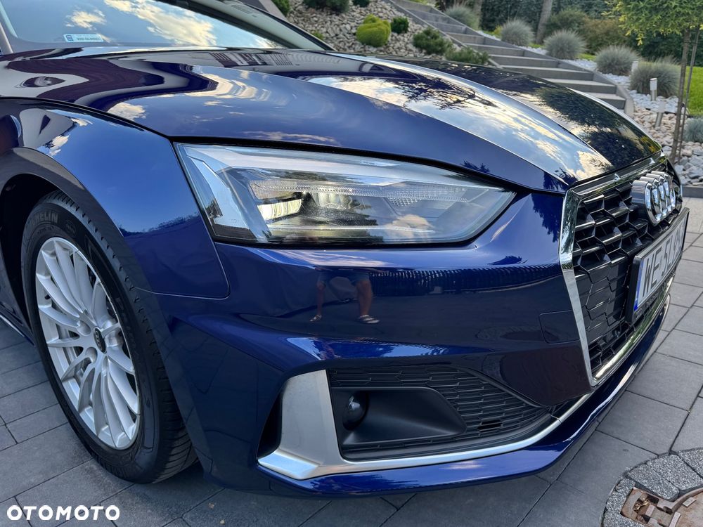 Audi A5 Sportback 35 TFSI mHEV Advanced S tronic - 35