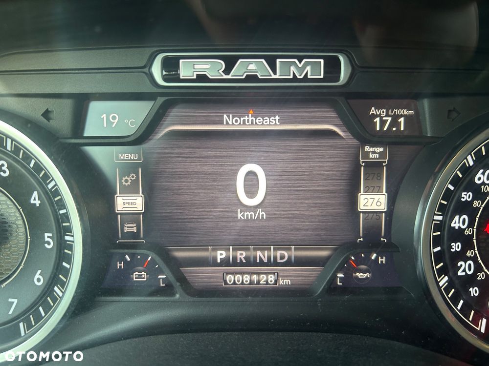 RAM 1500 - 17