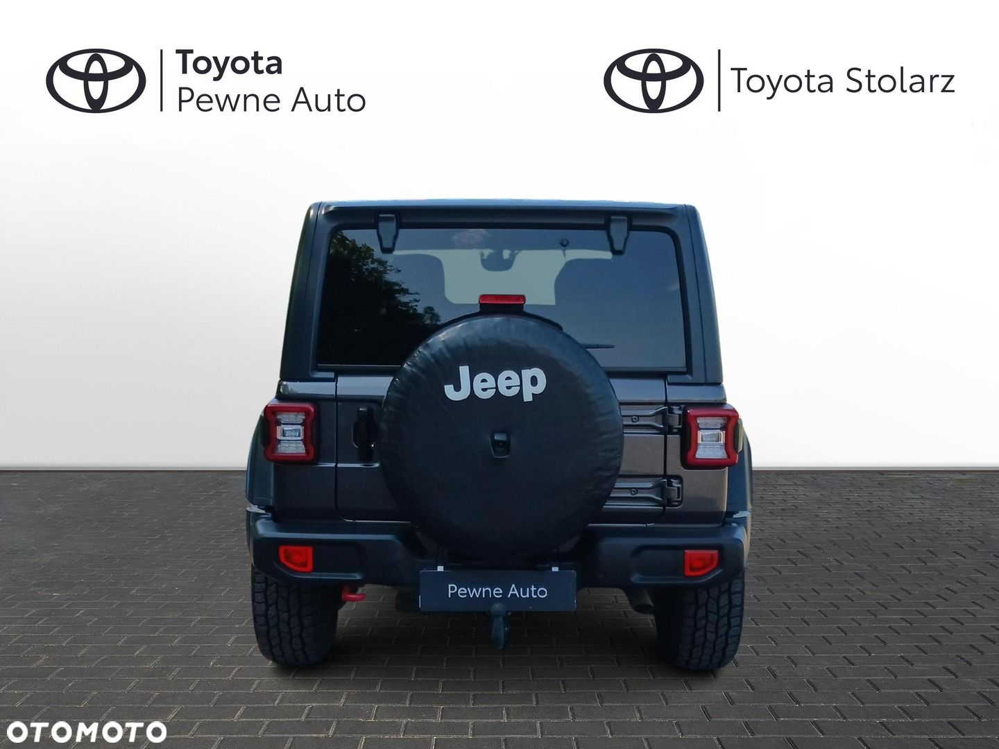 Jeep Wrangler - 6