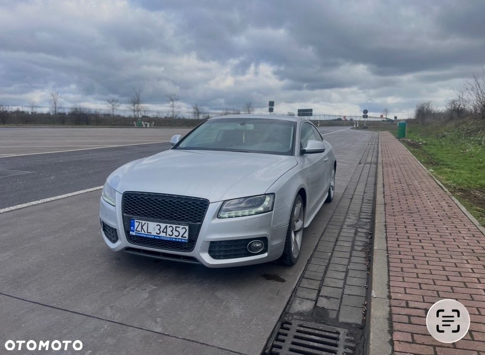 Audi A5 Coupé 2.0 TFSI - 4