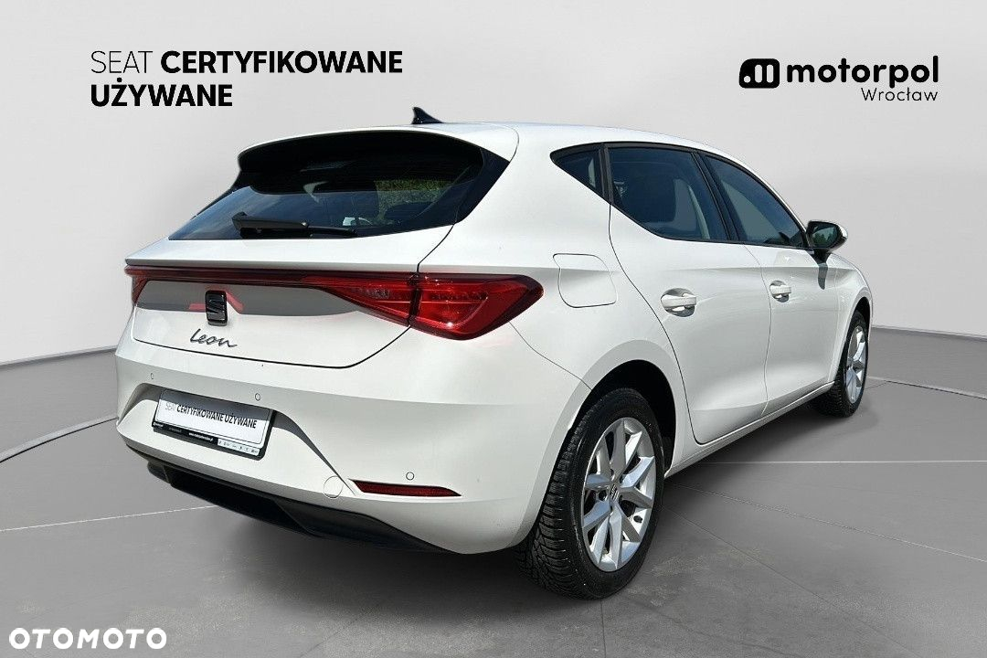 Seat Leon 1.0 eTSI Style DSG - 13
