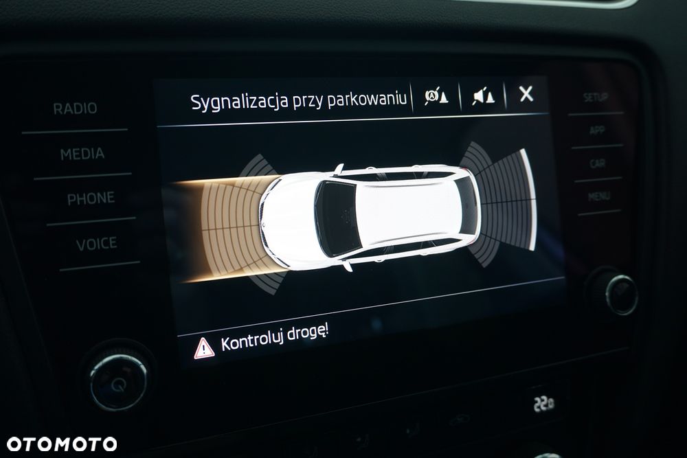 Skoda Octavia 1.4 TSI Ambition - 25