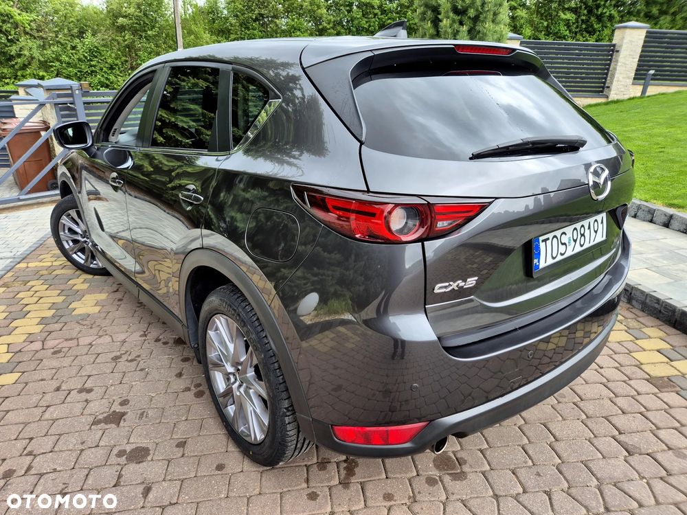Mazda CX-5 SKYACTIV-G 165 Nakama - 4