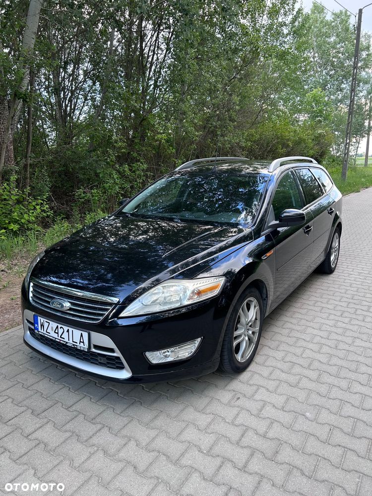 Ford Mondeo 2.0 Sport - 2