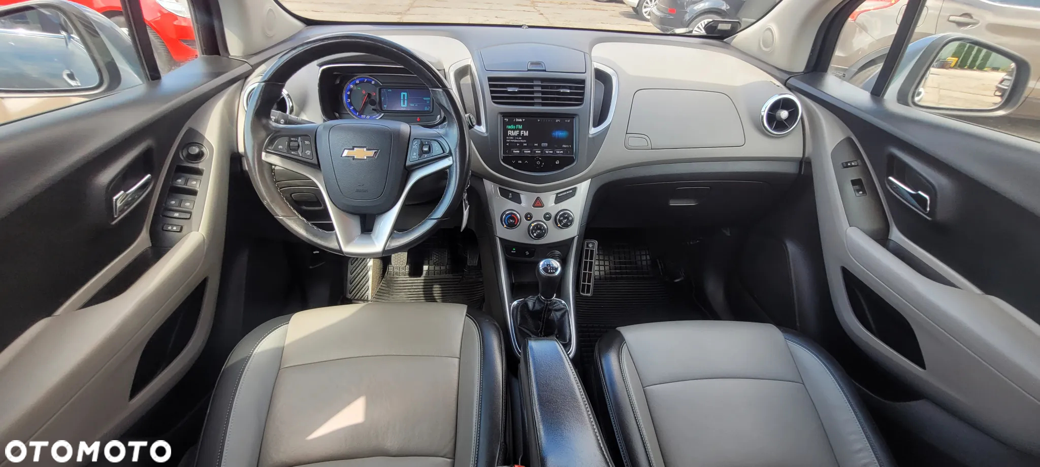 Chevrolet Trax - 9