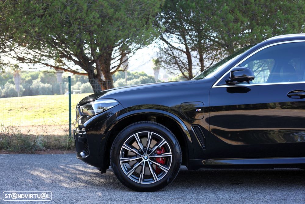 BMW X5 45 e xDrive Pack M - 25