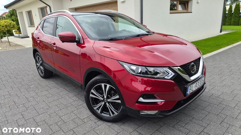 Nissan Qashqai 1.3 DIG-T N-WAY - 29