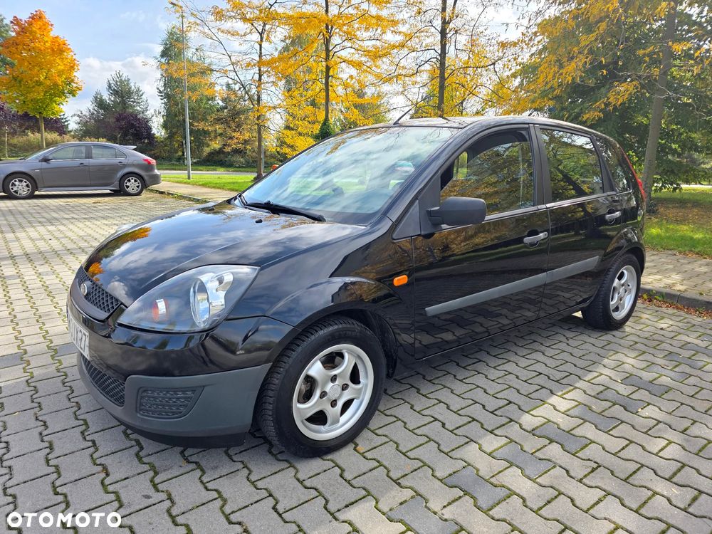 Ford Fiesta 1.25 Ambiente - 11