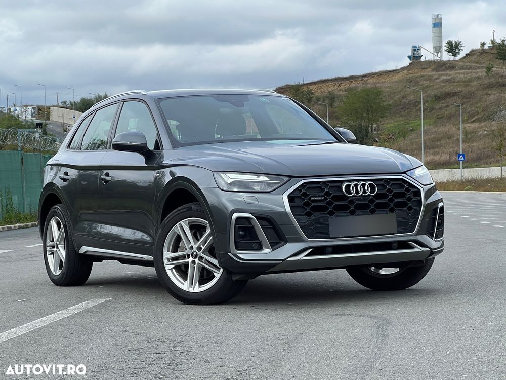 Audi Q5 40 TDI quattro S tronic S line - 18