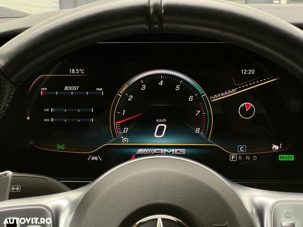 Mercedes-Benz AMG GT - 23