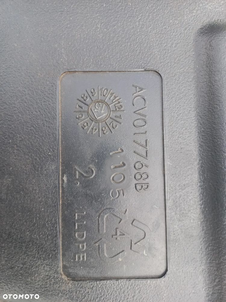 Zbiornik paliwa ACV017768B,TU1 536 05 89,VALTRA,SAME,temis,renault 120 54,massey 6270,ergos,deutz dx,case 5140,bak,3080.laser,diamont,titan, - 1