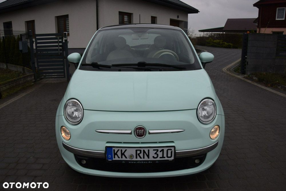 Fiat 500 0.9 8V TwinAir Start&Stopp Lounge - 6