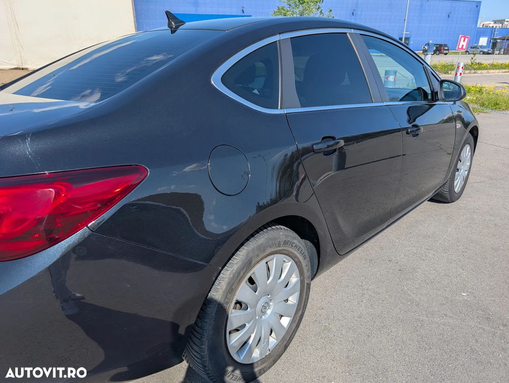 Opel Astra 1.7 CDTI DPF - 6