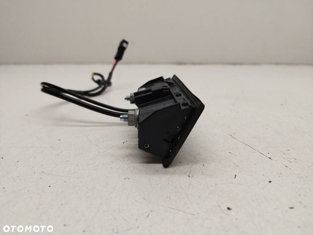 KLAMKA MIKROSTYK KAMERA COFANIA KLAPY BAGAŻNIKA AUDI A6 C7 4G0827566A - 3