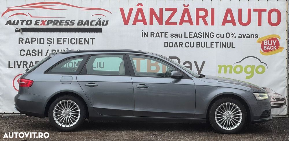 Audi A4 2.0 TDI Multitronic - 18