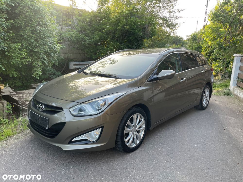 Hyundai i40 i40cw 1.7 CRDi Fifa World Cup Edition - 8