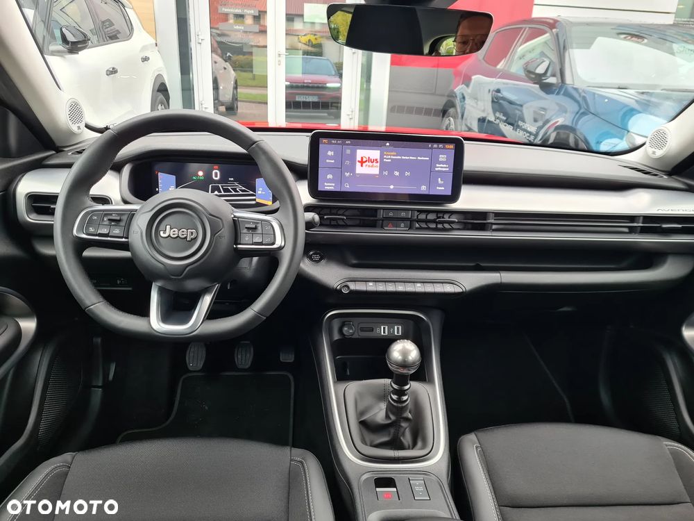 Jeep Avenger 1.2 GSE T3 Altitude FWD - 18