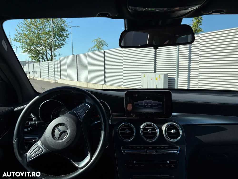 Mercedes-Benz GLC 220 d 4MATIC 9G-TRONIC Exclusive - 17