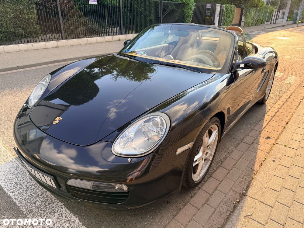 Porsche Boxster - 2