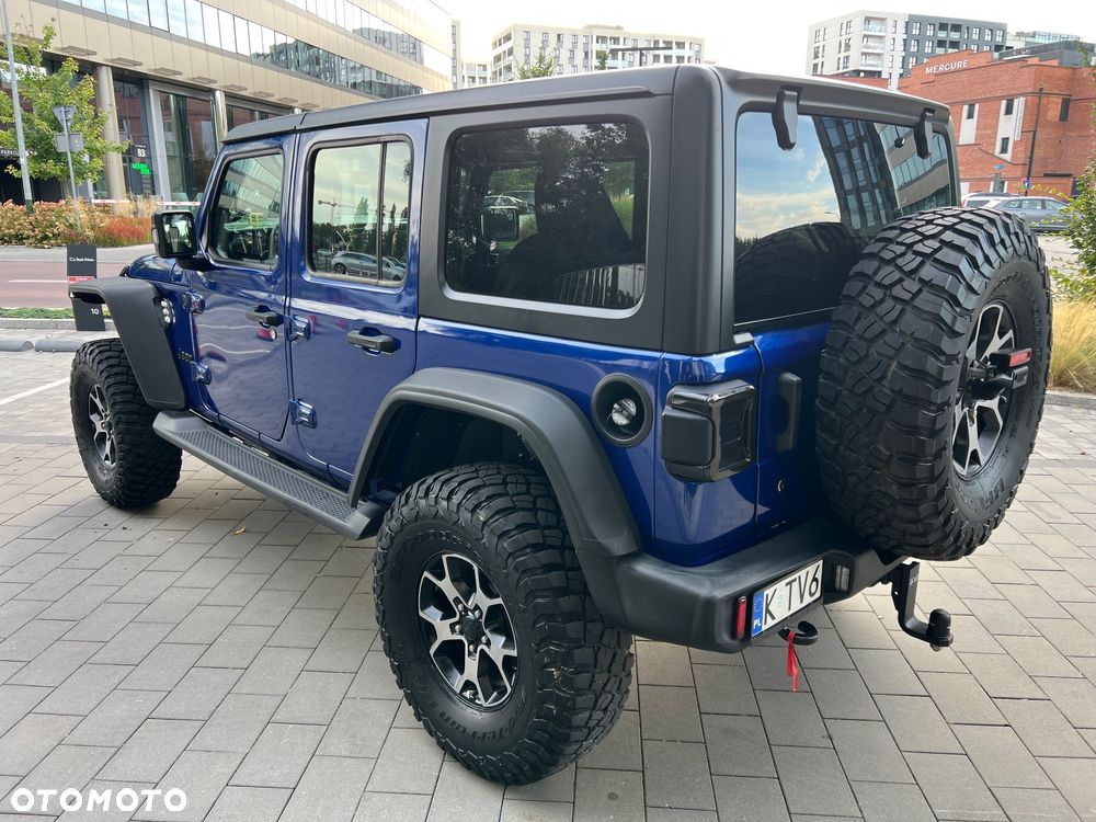 Jeep Wrangler - 6