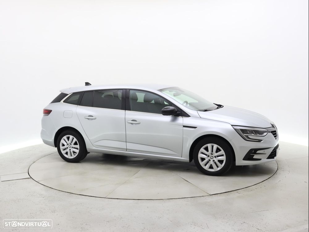 Renault Mégane Sport Tourer 1.5 Blue dCi Equilibre EDC - 9