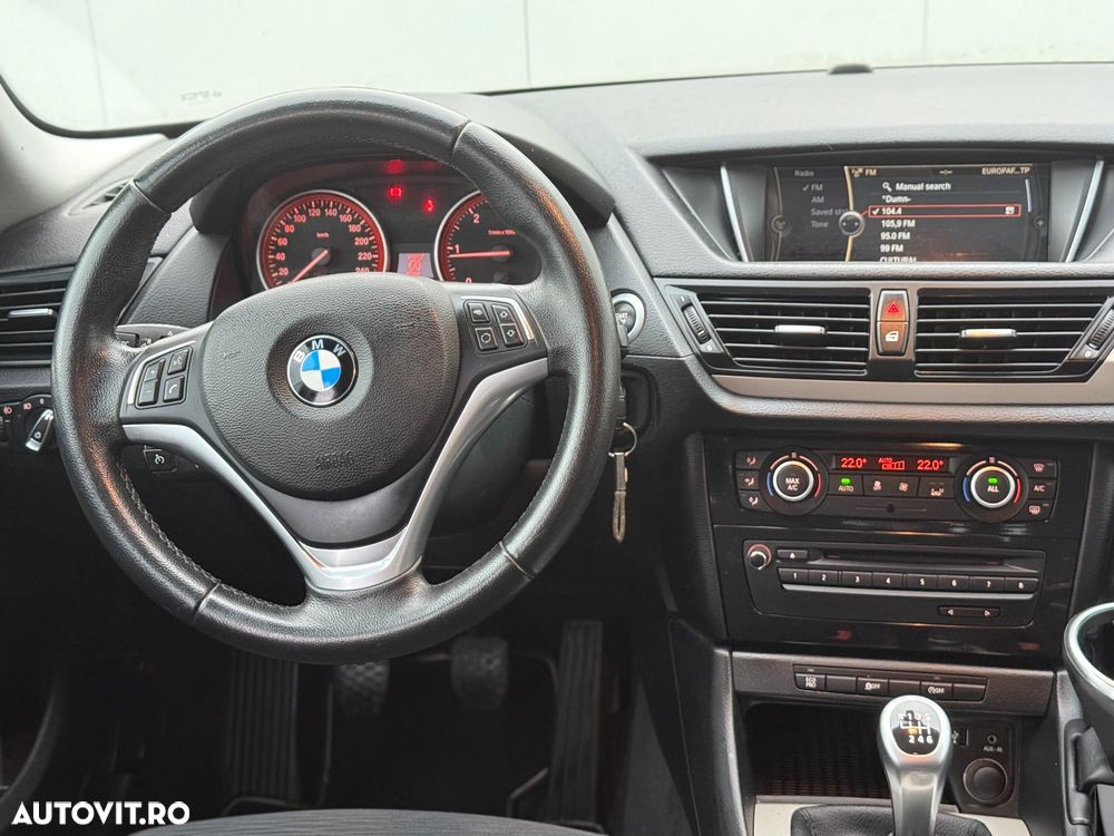 BMW X1 sDrive16d - 5