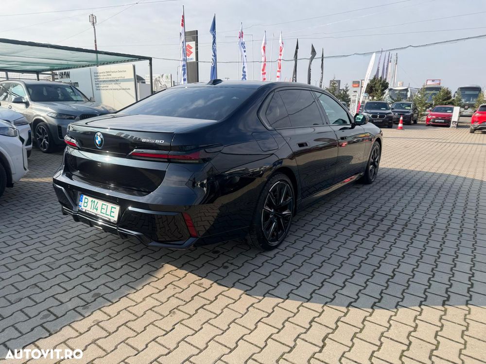 BMW i7 eDrive50 - 5