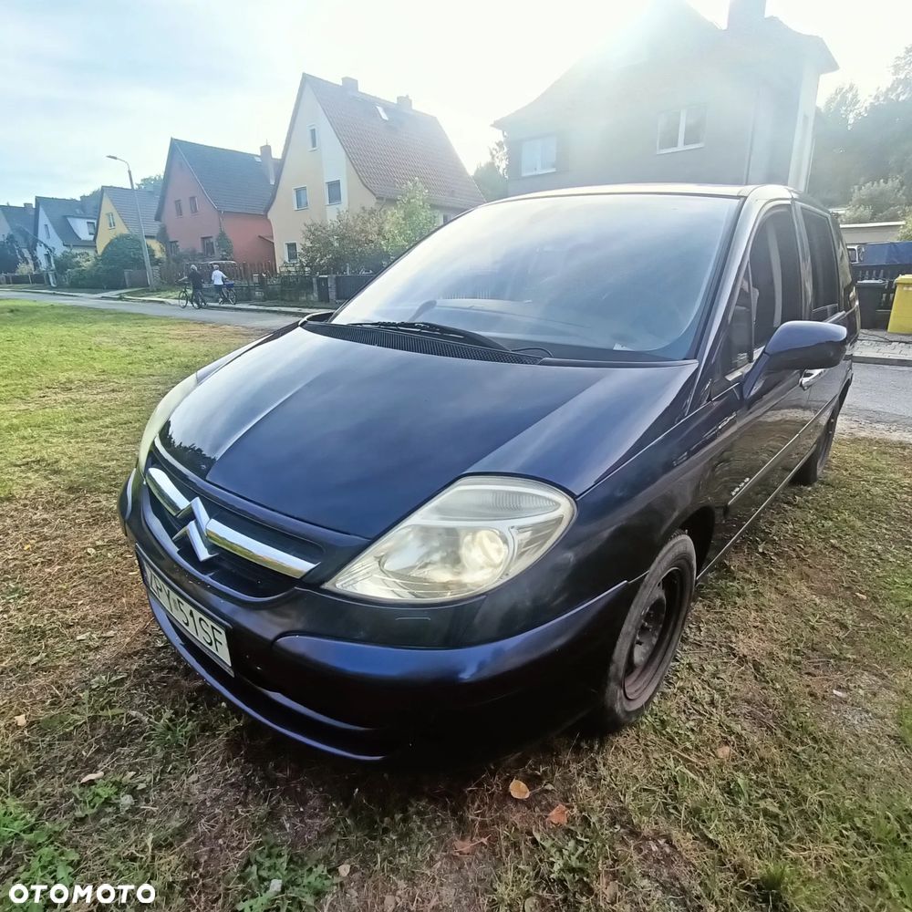 Citroën C8 2.2 Exclusive - 8