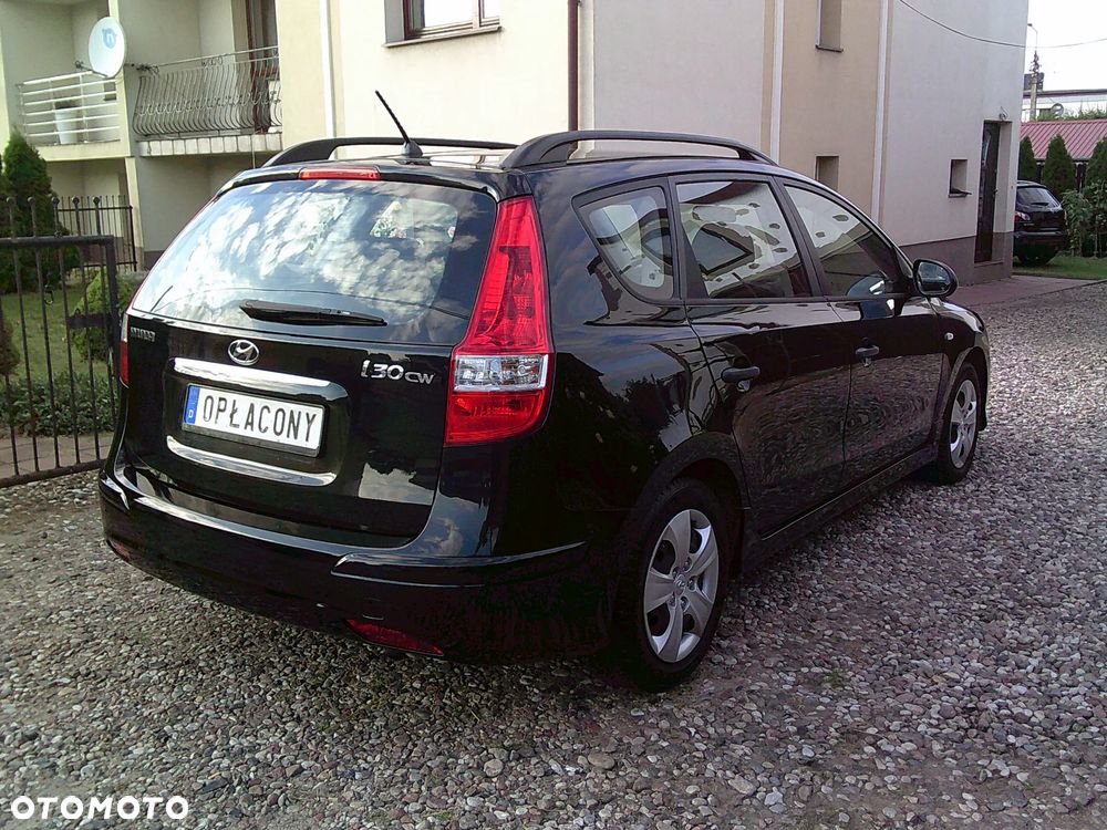 Hyundai i30 1.4 Classic + - 5
