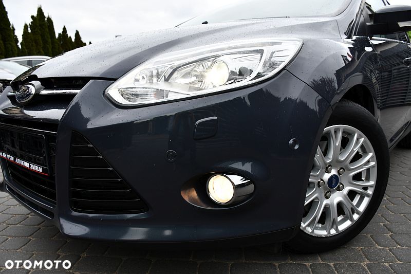 Ford Focus 1.6 EcoBoost Start-Stopp-System Titanium - 35
