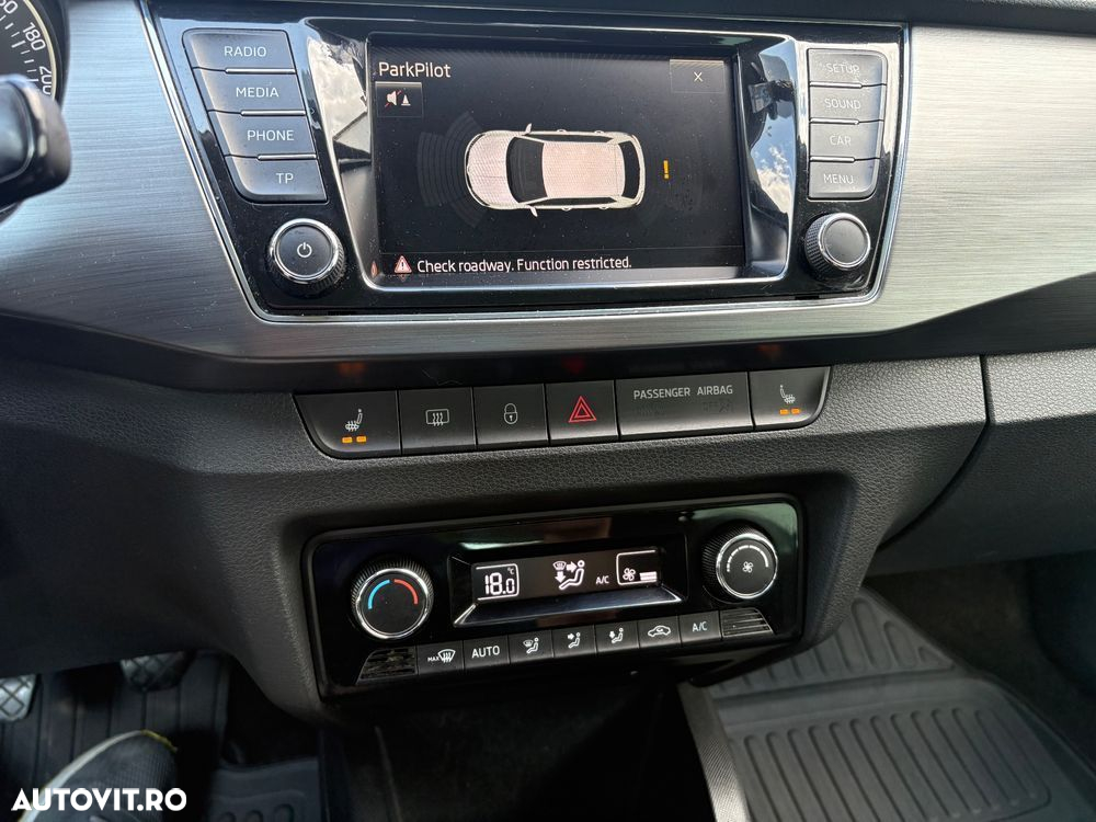 Skoda Fabia 1.2 TSI Joy - 7