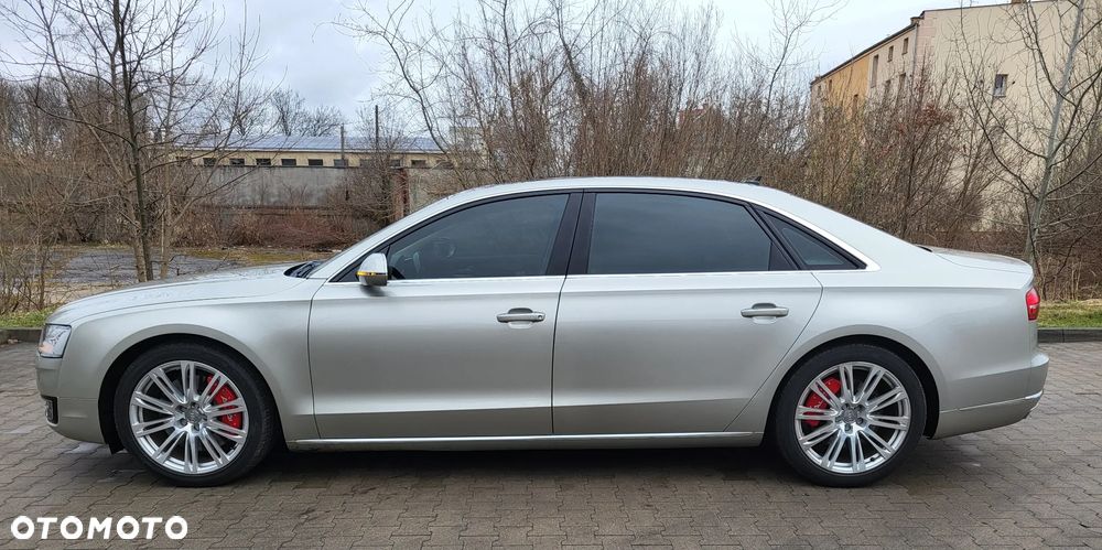Audi A8 3.0 TFSI Quattro tiptronic - 26