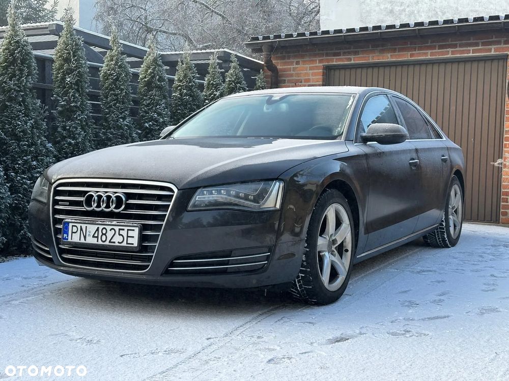 Audi A8 3.0 TDI DPF quattro tiptronic - 19