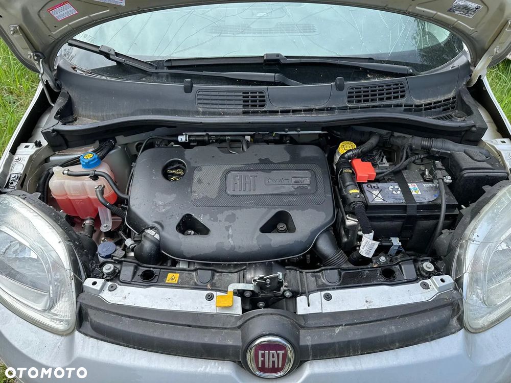 Fiat Panda 0.9 Twinair Start&Stopp 4x4 Cross - 17