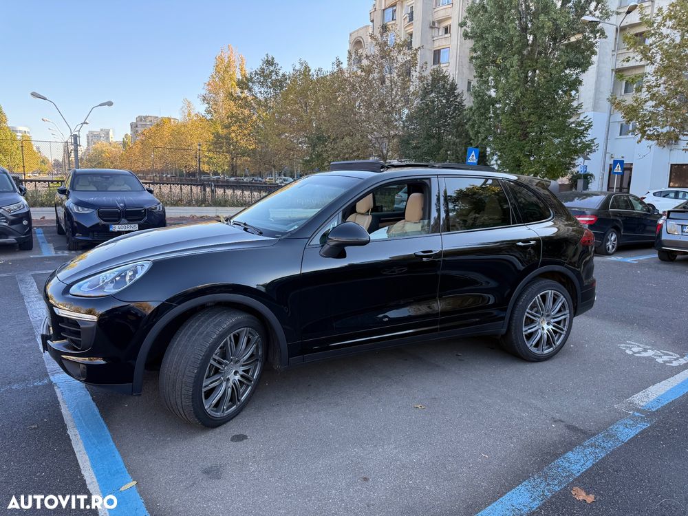 Porsche Cayenne Tiptronic S - 25