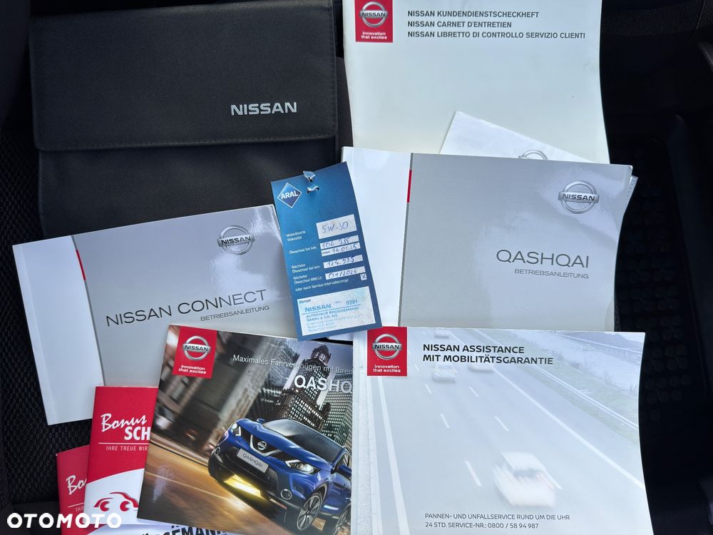 Nissan Qashqai 1.6 DIG-T N-Connecta - 23