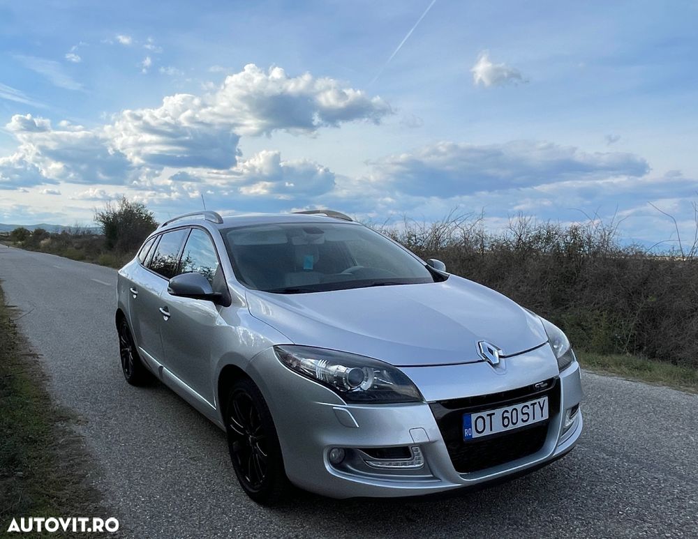 Renault Megane - 1