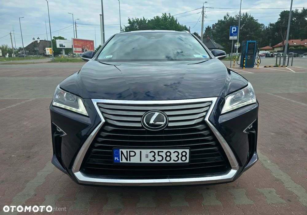 Lexus RX - 2