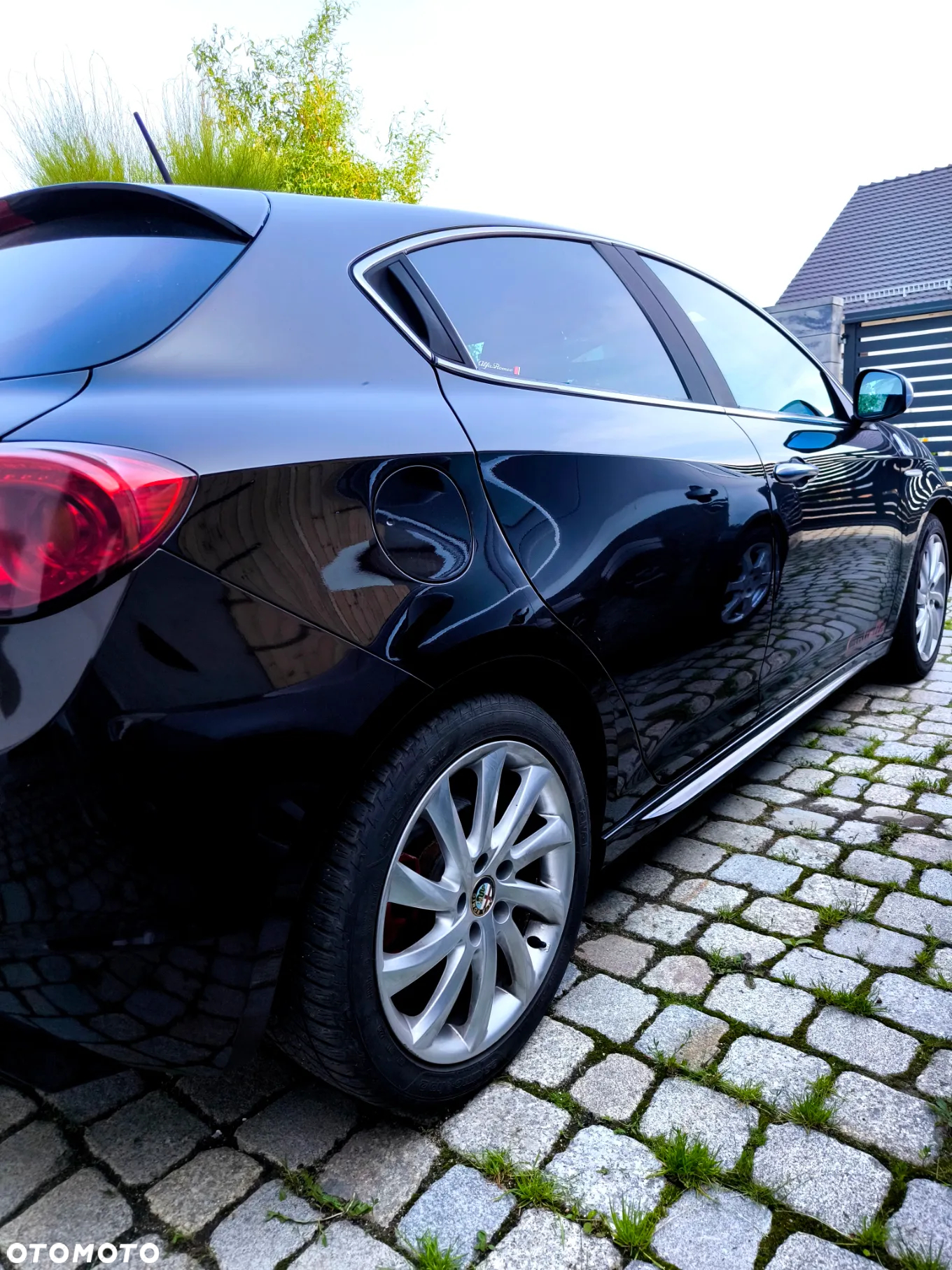 Alfa Romeo Giulietta 1750 TBi Quadrifoglio Verde - 3