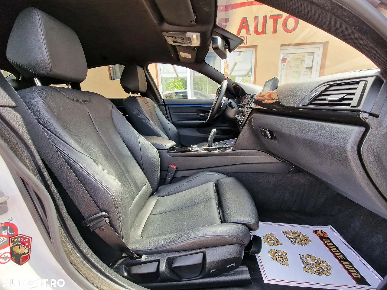BMW Seria 4 420d Gran Coupe xDrive Aut. - 13