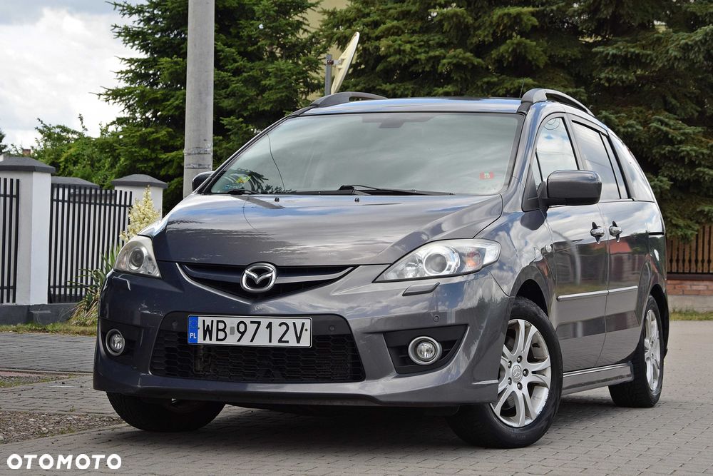 Mazda 5 - 2