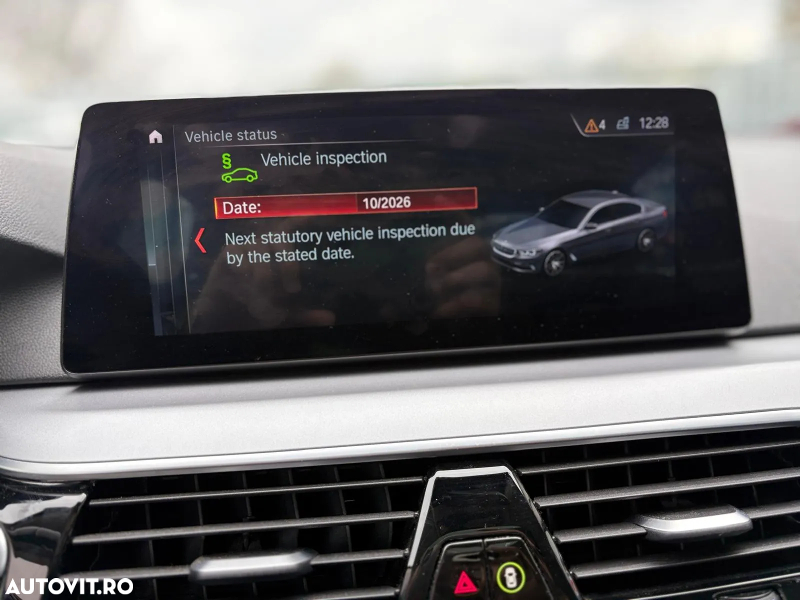 BMW Seria 5 520d AT MHEV - 33