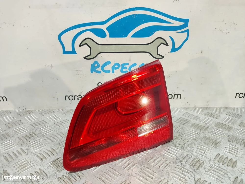 Farolins de mala originais VW Touran 1T3 - 6