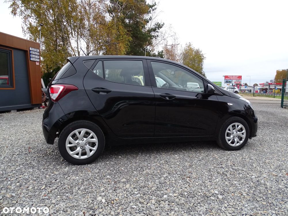 Hyundai i10 1.0 blue Classic - 14