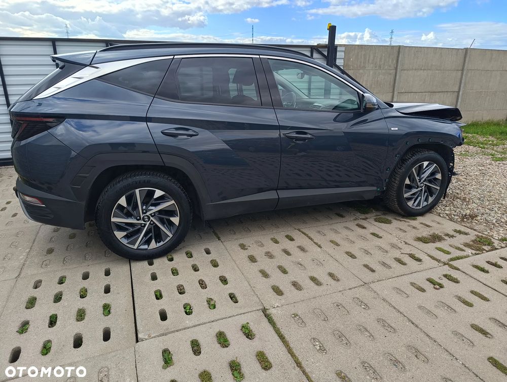 Hyundai Tucson - 8